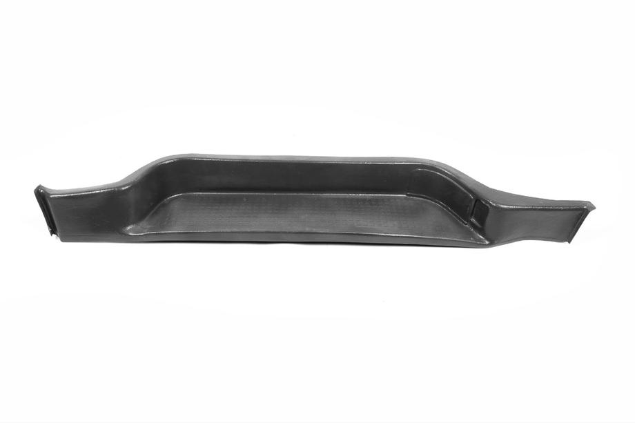 Volkswagen T4 Transporter 1990-2003 Seuil de porte coulissante (fibre de verre) Gris Photo 2
