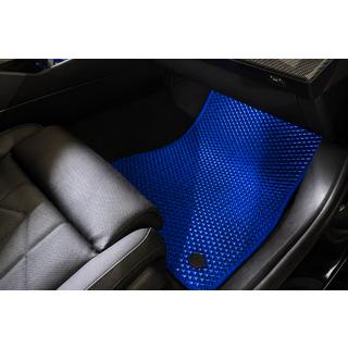 Tapis de sol EVA (Pour G60/61, Bleu) BMW 5/i5 Series G60/G60E/G61 2023- photo 2