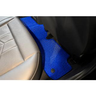 Tapis de sol EVA (Pour G60/61, Bleu) BMW 5/i5 Series G60/G60E/G61 2023- photo 3