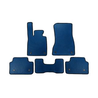 Tapis de sol EVA (Pour G60/61, Bleu) BMW 5/i5 Series G60/G60E/G61 2023- photo 4