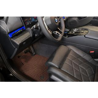 Tapis de sol EVA (Pour G60/61, Marron) BMW 5/i5 Series G60/G60E/G61 2023- photo 1