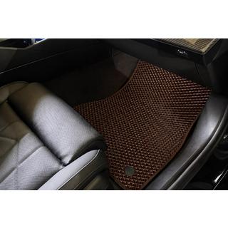Tapis de sol EVA (Pour G60/61, Marron) BMW 5/i5 Series G60/G60E/G61 2023- photo 2