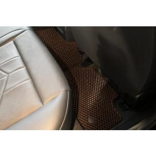 Tapis de sol EVA (Pour G60/61, Marron) BMW 5/i5 Series G60/G60E/G61 2023- photo 3