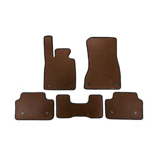 Tapis de sol EVA (Pour G60/61, Marron) BMW 5/i5 Series G60/G60E/G61 2023- photo 4