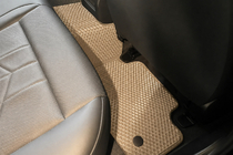 BMW 5/i5 Series G60/G60E/G61 2023- Tapis de sol EVA (Pour G60/61, Beige) photo 3