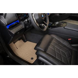 Tapis de sol EVA (Pour G60/61, Beige) BMW 5/i5 Series G60/G60E/G61 2023- photo 1