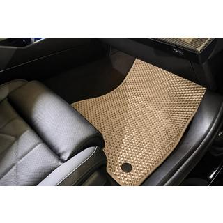 Tapis de sol EVA (Pour G60/61, Beige) BMW 5/i5 Series G60/G60E/G61 2023- photo 2