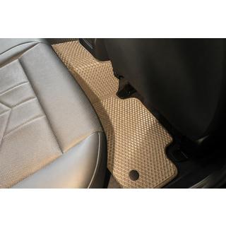 Tapis de sol EVA (Pour G60/61, Beige) BMW 5/i5 Series G60/G60E/G61 2023- photo 3