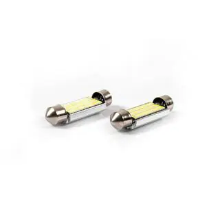 Ampoule Témoin Niken C5W 12V LED 41mm (2pcs) photo 2