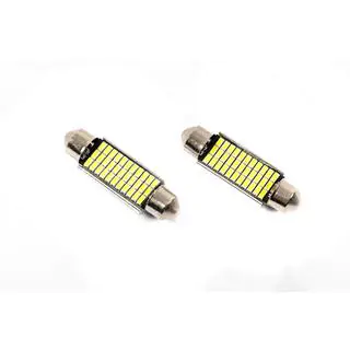Ampoule Témoin Niken C5W 12V LED 41mm (2pcs) photo 3