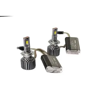 Kit d'ampoules LED H7 Niken Soft Nova Series photo 2
