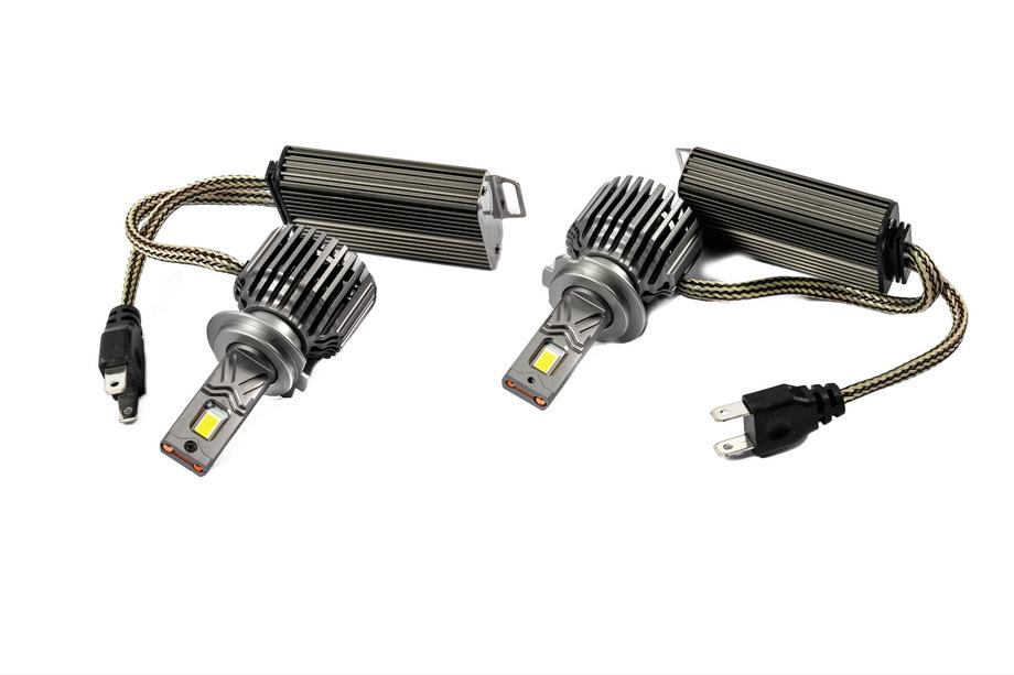 Kit d'ampoules LED H7 Niken Soft Nova Series Photo 3