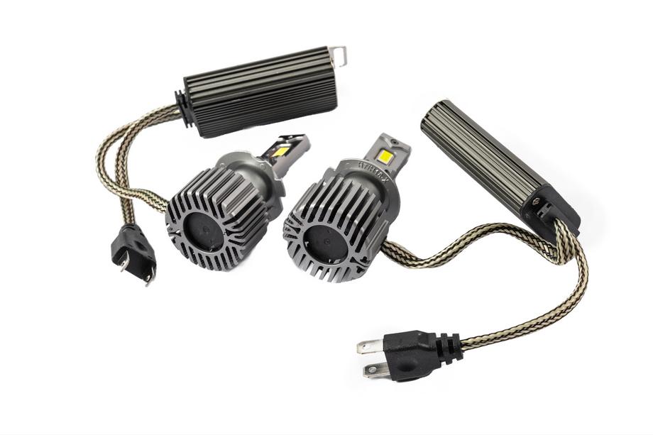 Kit d'ampoules LED H7 Niken Soft Nova Series Photo 4