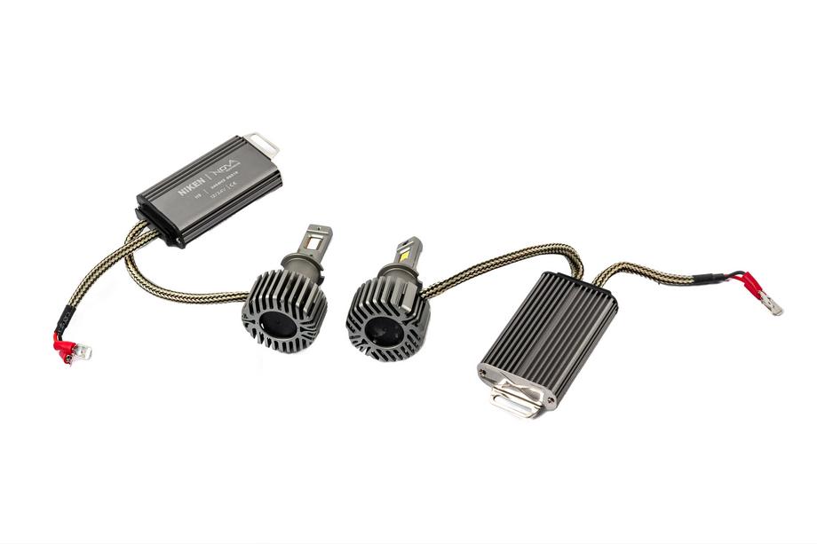 Kit d'ampoules LED H3 Niken Nova-series Photo 5