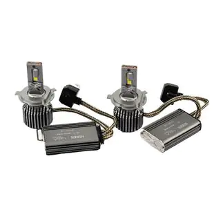 Kit d'Ampoules LED H4 Niken Nova-series photo 1