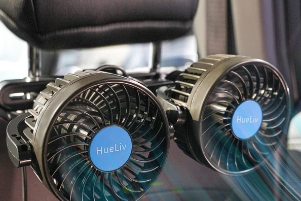 Ventilateur de voiture : comment choisir et ne pas se tromper ? Photo 2