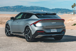Kia EV6 GT 2024 : un puissant crossover électrique photo 4