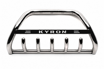 SsangYong Kyron 2005-2014 Pare-buffle WT004 Inox photo 4