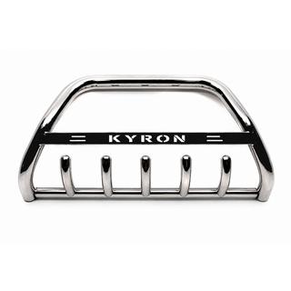 Pare-buffle WT004 Inox SsangYong Kyron 2005-2014 photo 4