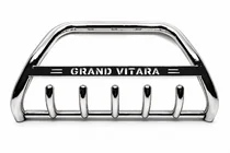 Suzuki Vitara 1998-2006 Pare-buffle WT004 Inox photo 5
