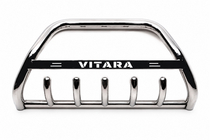 Suzuki Vitara 1998-2006 Pare-buffle WT004 Inox photo 4