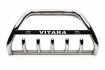 Suzuki Vitara 1998-2006 Pare-buffle WT004 Inox photo 4