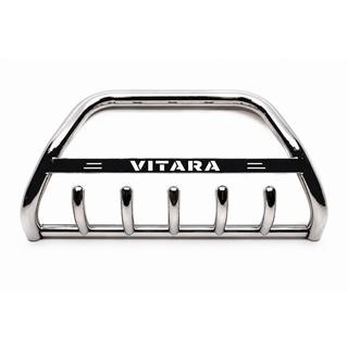 Pare-buffle WT004 Inox Suzuki Vitara 1998-2006 photo 4