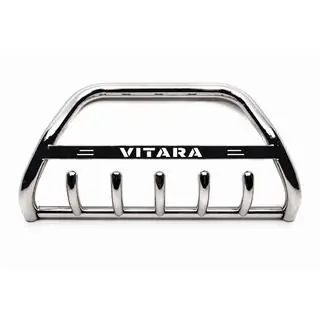 Pare-buffle WT004 Inox Suzuki Vitara 1998-2006 photo 4