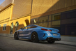 Essai de la BMW M8 Coupé : une élégance sportive photo 3