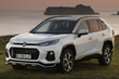 Suzuki Across : un puissant crossover hybride photo 1