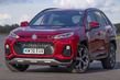 Suzuki Across : un puissant crossover hybride photo 3