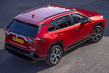 Suzuki Across : un puissant crossover hybride photo 4