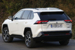 Suzuki Across : un puissant crossover hybride photo 2