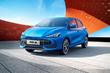 MG 3 2024 : hybride compacte de nouvelle génération photo 2