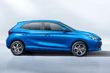MG 3 2024 : hybride compacte de nouvelle génération photo 3