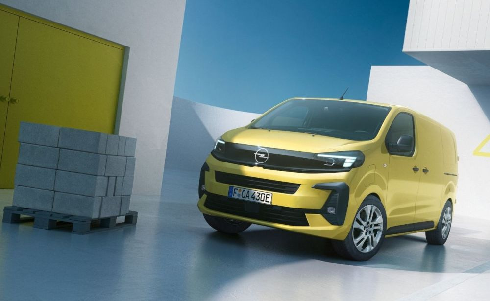 Examen de l’Opel Vivaro : fourgon diesel mis à jour