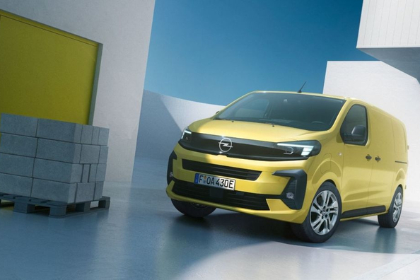 Examen de l’Opel Vivaro : fourgon diesel mis à jour