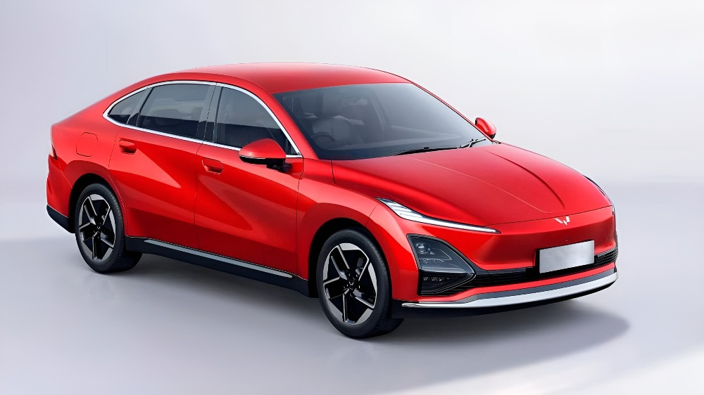 Wuling Starlight EV : Essai de la berline technologique