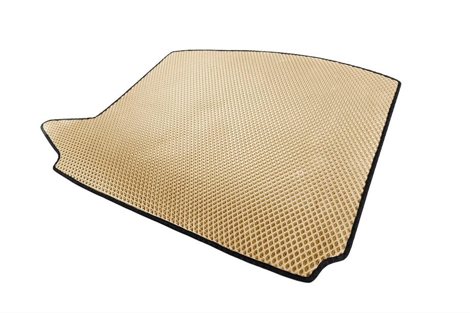 Dacia Duster 2024- Tapis de coffre EVA (2WD/4WD, supérieur, beige) Photo 2