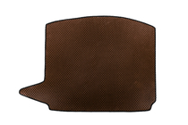 Dacia Duster 2024- Tapis de coffre EVA (2WD/4WD, supérieur, marron) photo 1