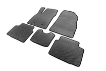 Dacia Duster 2024- Tapis de sol EVA (2WD, gris) photo 2