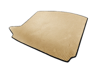 Renault Duster 2024- Tapis de coffre EVA (2WD/4WD, supérieur, beige) photo 2
