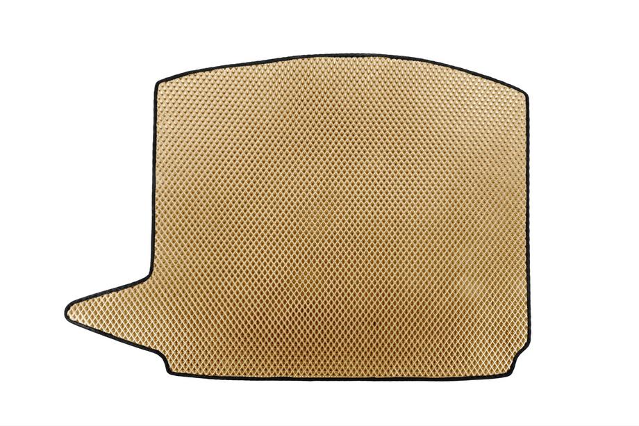Renault Duster 2024- Tapis de coffre EVA (2WD/4WD, supérieur, beige) Image