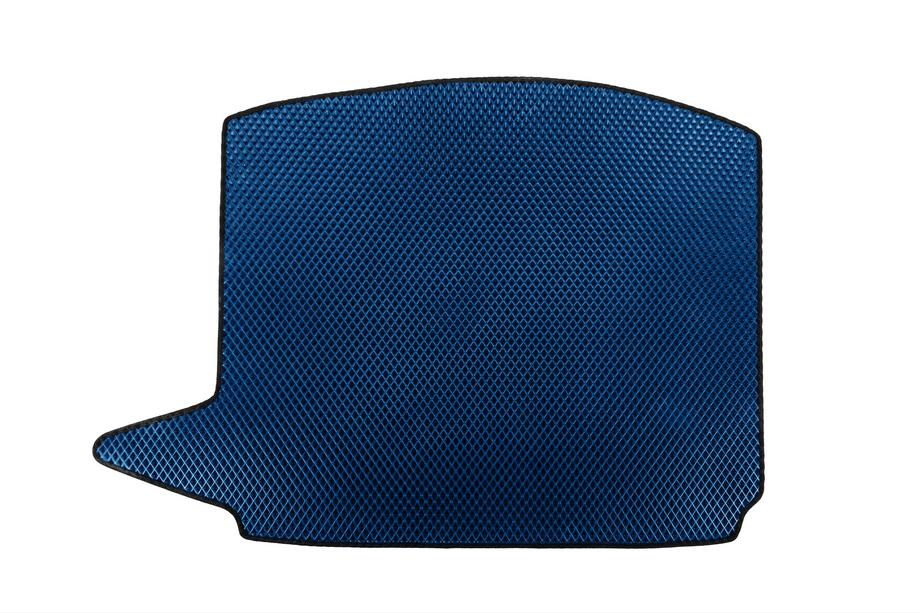 Renault Duster 2024- Tapis de coffre EVA (2WD/4WD, supérieur, bleu) Image