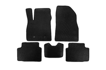 Renault Duster 2024- Tapis de sol EVA (2WD, Noir) photo 1