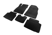 Renault Duster 2024- Tapis de sol EVA (2WD, Noir) photo 2