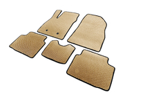 Renault Duster 2024- Tapis de sol EVA (2WD, beige) photo 2