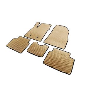 Tapis de sol EVA (2WD, beige) photo 2