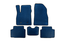 Renault Duster 2024- Tapis de sol EVA (2WD, Bleu) photo 1