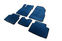 Renault Duster 2024- Tapis de sol EVA (2WD, Bleu) photo 2